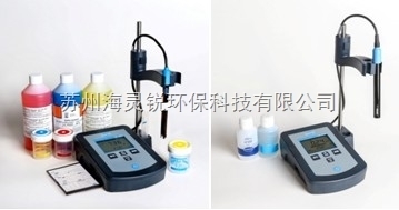 哈希LA-EC20实验室电导率仪 专业测量，精准可靠