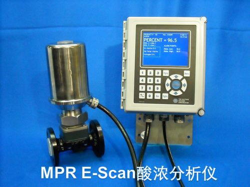 硫酸烷基化酸浓分析仪 电子仪表在现代工业中的精准守护者