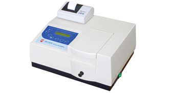 HY727S可见分光光度计 原理、特点与操作指南